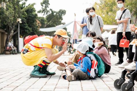 徐若禎RileyHsu -  第十三屆草草戲劇節《轉轉》