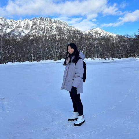 提供線上家教服務的專家Cecilia LIU