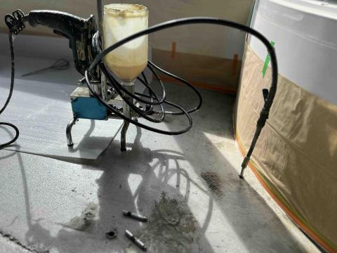 宏胤實業有限公司 - 高壓灌注機構補強 宏胤實業有限公司 - 高壓灌注機構補強