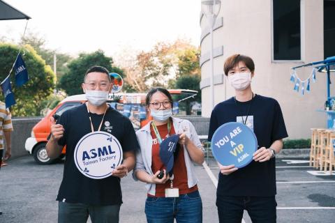 徐若禎RileyHsu - ASML TNF VIP Treats-December to Remember