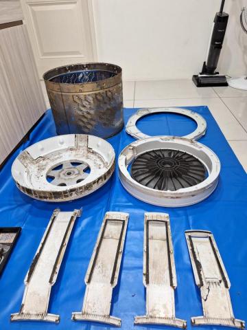 巧福專業冷氣、洗衣機清潔 - 