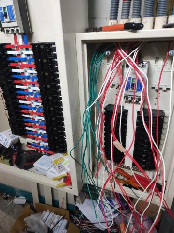 水電/弱電（工程部） - 