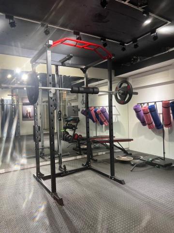 Jesse - 多功能史密斯訓練機