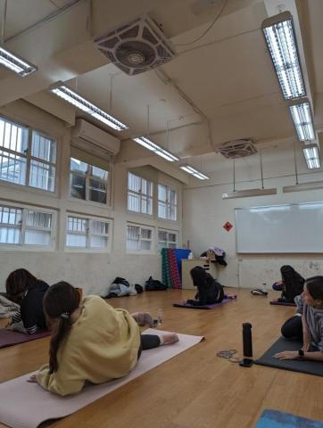 Amy品芸 - 學校包班