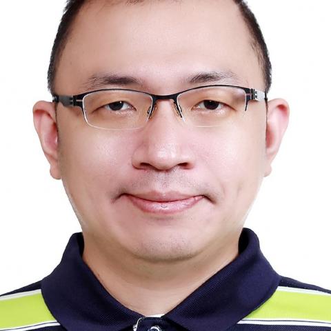 提供3d列印服務的專家張富安