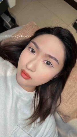 Goop Studio - 妝感霧眉