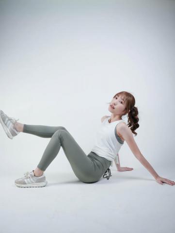 我是萱萱 - 商業平面拍攝