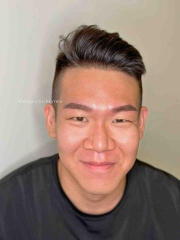 Goop Studio - 男士霧眉