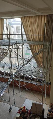 穩事達實業社 - 新北市板橋區正隆社區24樓(窗簾更換)
                                         (水晶燈清潔) 穩事達實業社 - 新北市板橋區正隆社區24樓(窗簾更換)
                                         (水晶燈清潔)