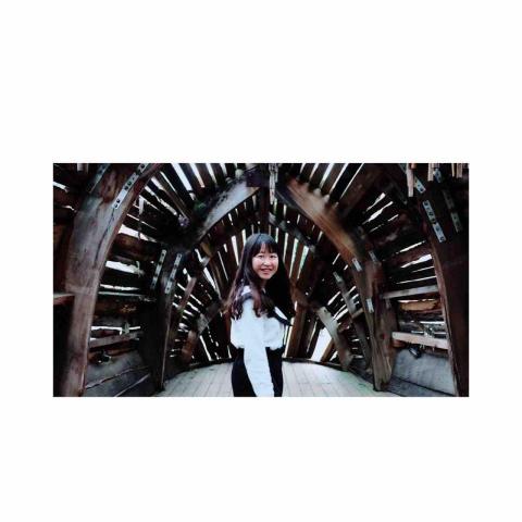 陳鈺捷 - 畢業照