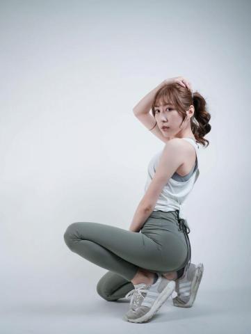 我是萱萱 - 商業平面拍攝