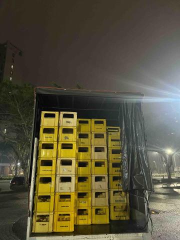 阿翰 - 場佈運送