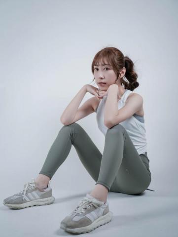 我是萱萱 - 商業平面拍攝