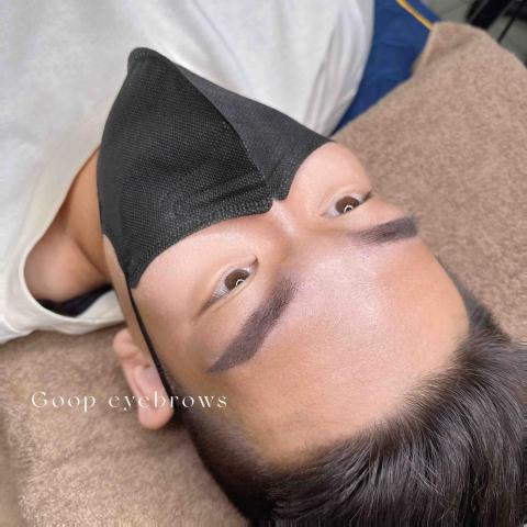 Goop Studio - 男士霧眉