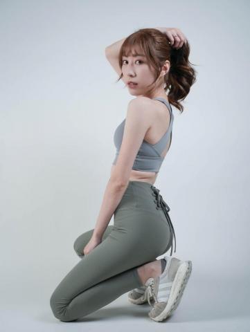 我是萱萱 - 商業平面拍攝