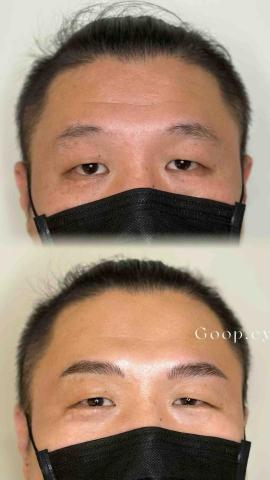 Goop Studio - 男士飄眉