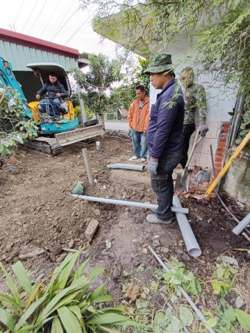 房屋修繕 - 新建無障礙廁所