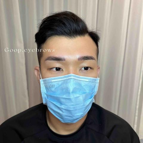 Goop Studio - 男士飄眉