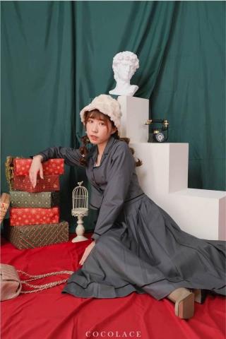 我是萱萱 - 時裝拍攝