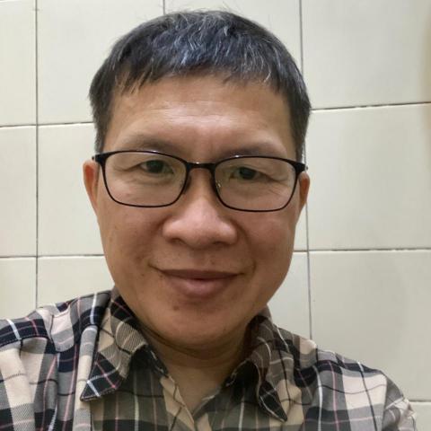 提供車機服務的專家謝青峰