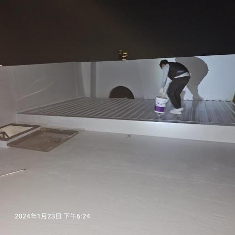 藝築室內裝修有限公司 - 面漆施作