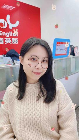 Yu En Cheng - 擔任英文輔導老師期間學生拍的照片