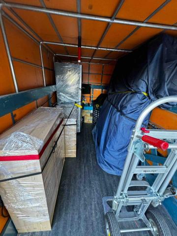 宇宙客製化輔助搬運 - 