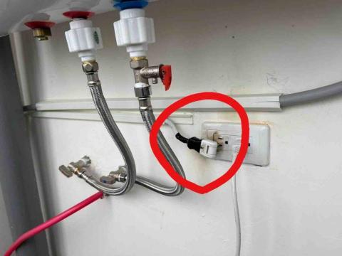 陳又健/翔奕水電企業社 - 