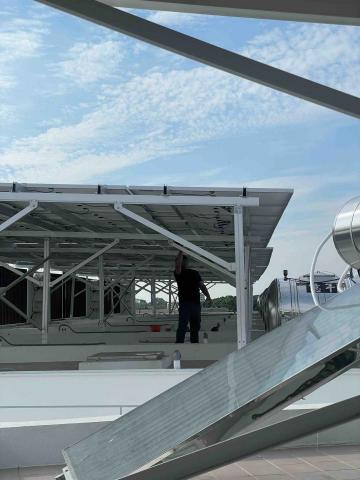 達象能源科技有限公司 - 案場健檢