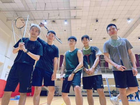 陳呈錡 - 成人團班