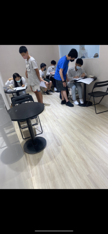 程堯 - 補習班輔導經驗