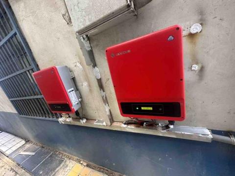 達象能源科技有限公司 - 變流器更換