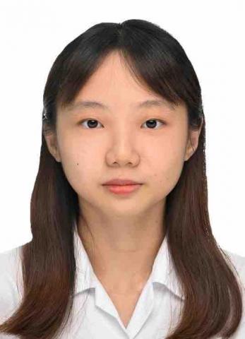 提供營養學服務的專家林宥辰