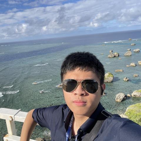 提供雅思服務的專家連孝庭