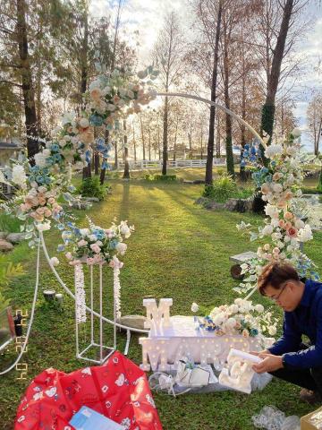 Eartha chu鵝莎佈置 - 