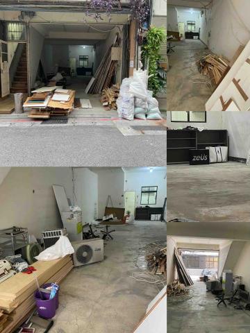 育達工程行 - 中山區衣服店家拆除 