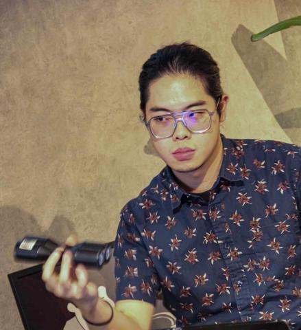 陳易個人音樂工作室 - 