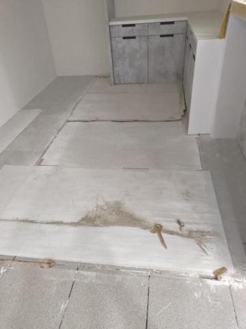 浩天工程行 - 清潔前