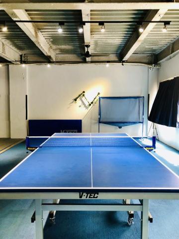 萬拓乒乓桌球俱樂部 -  萬拓乒乓桌球俱樂部 -
