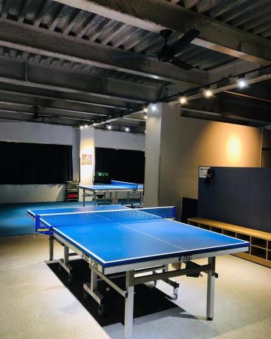 萬拓乒乓桌球俱樂部 -  萬拓乒乓桌球俱樂部 -
