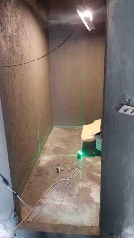 泥作工坊 - 浴室泥作打底+施工防水