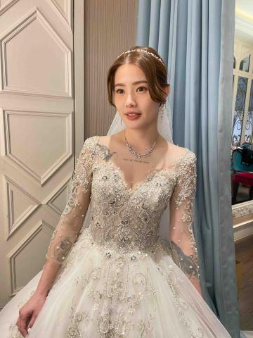 Heather.新娘秘書/彩妝造型/彩妝教學 - 