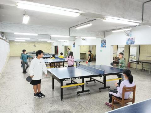 雙北COACH張 - 每週二中山國小，社團指導，陪養興趣。