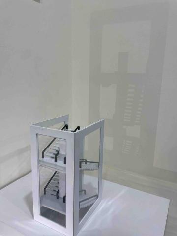 張政倫 - 樓梯改造模型