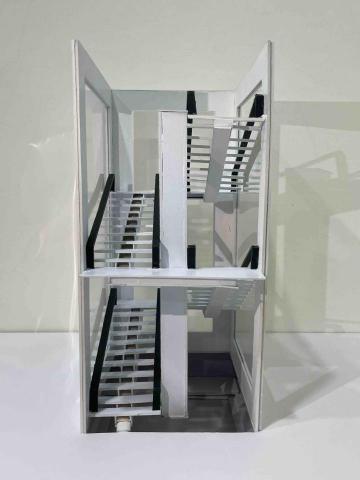 張政倫 - 樓梯改造模型