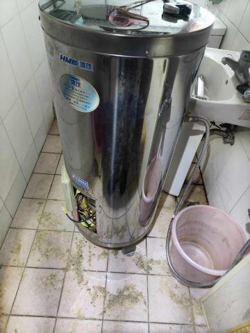 安家水電照明工程企業 - 熱水器維修及保養