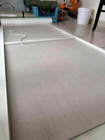 豌豆 紗窗紗門換紗網 - 