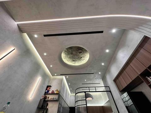 瑞奇宅藝裝潢 - 造型塗料&全屋塗料