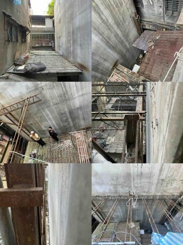 育達工程行 - 三重大同南路 空中違建拆除