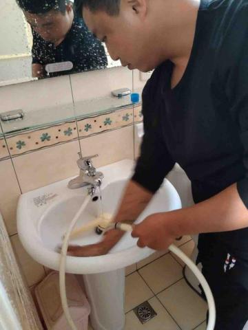 軒合環境維護 - 誒